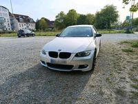 Second-hand BMW 325 218 CP (160 kW) 2006 Argintiu Coupe