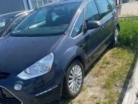 Gebraucht Ford Galaxy Trend 163 PS (119 kW) 2012 Schwarz Van / Kleinbus