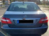 Occasion Mercedes E200 Avantgarde 163 ch (119 kW) 2012 Gris Berline