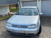 Gebraucht VW Golf 101 PS (74 kW) 2003 Grau Coupé