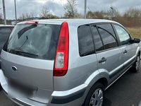 Gebraucht Ford Fusion 80 PS (58 kW) 2008 Silber Kleinwagen