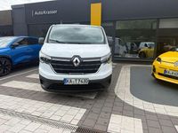 Gebraucht Renault Trafic Komfort 131 PS (96 kW) 2024 Arktisweiß Van / Kleinbus