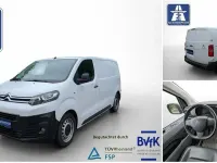 Gebraucht Citroën Jumpy 102 PS (75 kW) 2021 Weiss Van / Kleinbus
