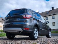 gebraucht Ford Kuga 2.0l TDI Automatik, TÜV NEU