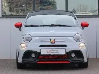Gebraucht Abarth 595C 165 PS (121 kW) 2017 Grau Cabrio