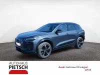 Gebraucht Audi Q6 e-tron Ambiente 185 kW (252 PS) 2025 Manhattangrau metallic SUV