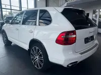 Gebraucht Porsche Cayenne S 385 PS (283 kW) 2010 Weiß SUV
