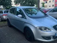 Gebraucht Seat Altea 105 PS (77 kW) 2005 Silber Van / Kleinbus