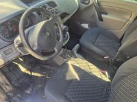 Gebraucht Renault Kangoo 86 PS (63 kW) 2011 Grau Van / Kleinbus