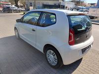 Gebraucht VW up! take up! 60 PS (44 kW) 2013 Weiß Kleinwagen
