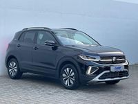 Gebraucht VW T-Cross Goal 150 PS (110 kW) 2024 Deep black perleffekt SUV