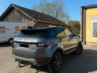 Gebraucht Land Rover Range Rover evoque 150 PS (110 kW) 2019 Grau SUV