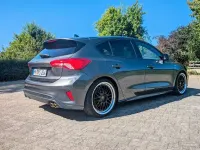 Gebraucht Ford Focus ST-Line 182 PS (133 kW) 2020 Grau Limousine