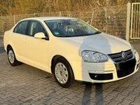 Gebraucht VW Jetta 150 PS (110 kW) 2007 Weiß Limousine