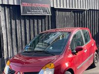 Gebraucht Renault Modus 80 PS (58 kW) 2004 Rot Van / Kleinbus