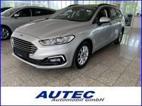 Gebraucht Ford Mondeo 150 PS (110 kW) 2022 Schwarz, metallic Kombi