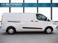 Gebraucht Ford Transit Custom Trend 105 PS (77 kW) 2021 Weiß Van