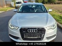 Gebraucht Audi A6 S-Line 245 PS (180 kW) 2011 Silber Limousine