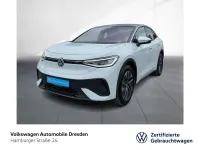 Gebraucht VW ID.5 Pro 210 kW (286 PS) 2025 Gletscherweiß metallic/schwarz SUV