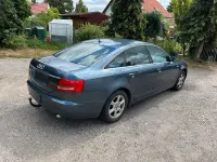 Gebraucht Audi A6 180 PS (132 kW) 2005 Grau Limousine