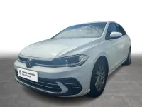 Gebraucht VW Polo Style 110 PS (80 kW) 2022 Weiß Kleinwagen