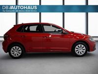 Gebraucht VW Polo Life 110 PS (80 kW) 2024 Rot Kleinwagen