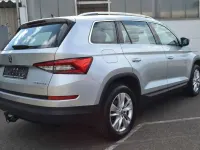 Gebraucht Skoda Kodiaq Style 150 PS (110 kW) 2018 Silber SUV