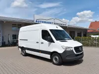Nouă Mercedes Sprinter 170 CP (125 kW) 2026 Alb Van