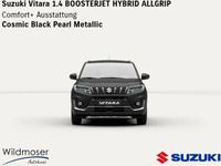 gebraucht Suzuki Vitara ❤️ 1.4 BOOSTERJET HYBRID ALLGRIP ⏱ Sofort verfügbarer Vorführwagen! ✔️ Comfort+ Ausstattung