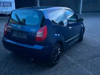 Brugt Citroën C2 55 HK (40 kW) 2005 Blå Hatchback