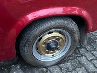 Gebraucht Trabant 601 26 PS (19 kW) 1989 Rot Cabrio