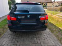 Gebraucht BMW 530 245 PS (180 kW) 2011 Schwarz Kombi
