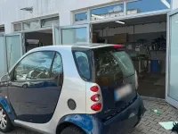 Gebraucht Smart ForTwo Coupé 61 PS (44 kW) 2006 Blau Coupé
