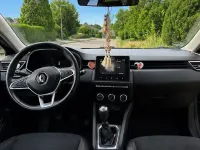 Gebraucht Renault Clio Zen 91 PS (66 kW) 2021 Grau Kleinwagen