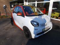 Gebraucht Smart ForTwo Coupé 71 PS (52 kW) 2015 Weiß Kleinwagen