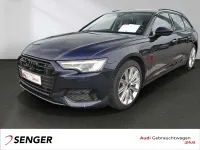 Gebraucht Audi A6 Sport 299 PS (219 kW) 2023 Firmamentblau Kombi