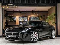 Gebraucht Jaguar F-Type 340 PS (250 kW) 2014 Schwarz