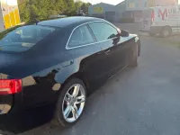 Gebraucht Audi A5 190 PS (139 kW) 2010 Schwarz Coupé
