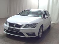 Gebraucht Seat Leon Style 116 PS (85 kW) 2020 Weiss Kombi