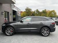 Gebraucht Jaguar F-Pace R-Dynamic 400 PS (294 kW) 2021 Carpathian/storm grey SUV