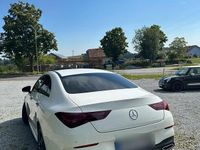 Gebraucht Mercedes CLA200 Advanced Plus 163 PS (119 kW) 2023 Weiß Coupé