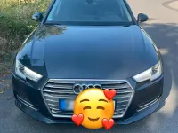 Gebraucht Audi A4 Comfort 190 PS (139 kW) 2017 Grau Kombi