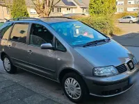 Gebraucht Seat Alhambra 116 PS (85 kW) 2004 Van / Kleinbus
