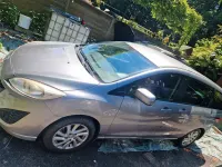 Używany Mazda 5 Center-Line 116 KM (85 kW) 2011 Szary Minivan