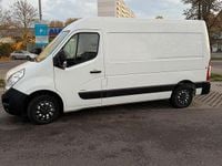 Gebraucht Opel Movano 125 PS (91 kW) 2011 Weiß Van / Kleinbus