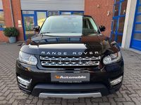 Gebraucht Land Rover Range Rover HSE 258 PS (189 kW) 2015 Schwarz SUV