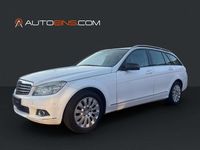 Gebraucht Mercedes C180 156 PS (114 kW) 2010 Schwarz Kombi