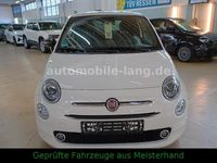 Gebraucht Fiat 500 69 PS (50 kW) 2024 Weiß Kleinwagen