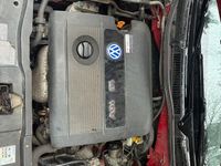 Gebraucht VW Golf IV 105 PS (77 kW) 2002 Rot Kombi