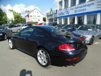 Gebraucht BMW 630 Shadowline 272 PS (200 kW) 2009 Blau Coupé